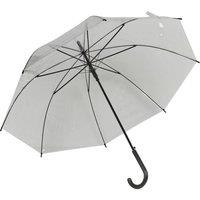 Havendro Set of 1 Clear Transparent Wedding Umbrella Dome Automatic