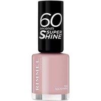 Rimmel London 60 Seconds Super Shine Nail Polish in Sea Nymph | Size: 8ml