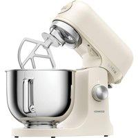 KENWOOD 1000w 5L Kmix Stand Mixer Calm Cream