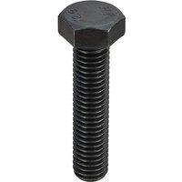 Unifix Grade 12.9 HT Hexagon Setscrews M12 X 50 in Black