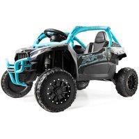 Xootz Kawasaki KRX 1000 12V Ride- On Car