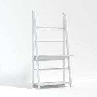 Lemon Pavilion Furniture Tiva Ladder Desk - MDF - L50 x W84 x H175.4 cm - White