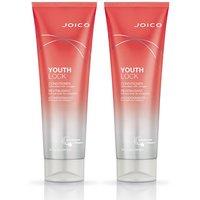 JOICO DOUBLE YouthLock Conditioner 250ml in Clear
