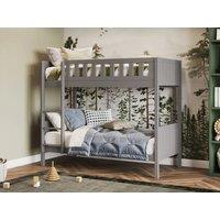 Flair Bea Shorty Bunk Bed in Grey | Size: Junior