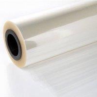KDMD 100m x 80cm Clear Cellophane Wrap for Flowers & Gifts | Size: 100m x 80 cm