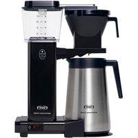 Moccamaster KBGT Filter Coffee Machine with Thermal Jug in Black