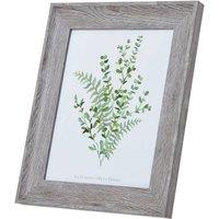 KDMD Grey Washed 8x10 Photo Frame - Rustic & Modern Wall Decor