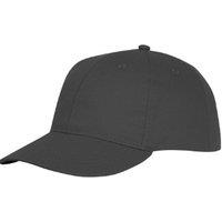 Bullet Men's Ares 6 Panel Cap in Grey