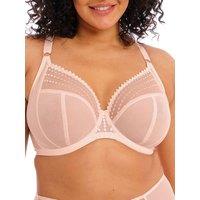 Elomi Women's Matilda Plunge Side Support Bra in Pink | Size: 32G