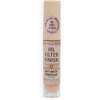 Revolution Women's IRL Filter Finish Concealer in C7