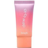 Benefit Women's Dew-la-la Liquid Glow Highlighter in Raya Fair Light | Size: 25ml