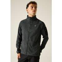 Dare 2b Men's Torrek Mountain Thermal Walking Fleece in Jet Black | Size: Large