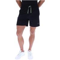 Ted Baker Men's Richard Lightweight Running Shorts in Black | Size: Medium