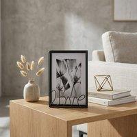 Garden Greatness Urban Love Wire Photo Frame | Size: 1 Pack