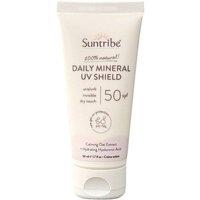Suntribe Mineral UV Shield SPF 50 50ml in White