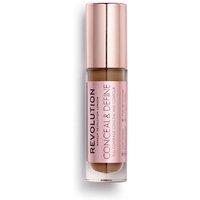 Revolution Conceal & Define Concealer in C14