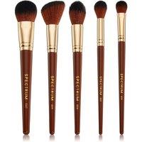 Spectrum Pantherine 5 Piece Face Set in Brown