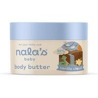 Nala's Baby Body Butter Vanilla Cloud 200ml