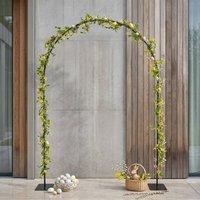 Garden Greatness Springtime Easter Egg Garland Archway | Size: 1 Pack