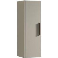 Bathroom Kingdom Sora Grey Storage Cabinet 900mm