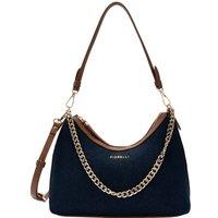 FIORELLI Women's Ayla Multiway Shoulder Bag in Navy