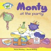 Diana Bentley Literacy Edition Storyworlds Stage 2, Fantasy World, Monty & the