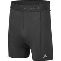 Altura Men's Tempo Cycling Undershorts in Black | Size: Large