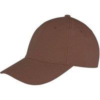 Result Men's Core Memphis 6 Panel Baseball Cap Pack of 2 in Chocolate