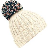 Beechfield Men's Hygge Beanie in Off-White