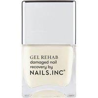 Nails Inc Women's Gel Rehab Treatment & Base Coat