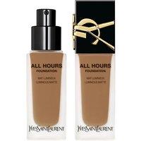 Yves Saint Laurent Women's All Hours Luminous Matte Foundation with SPF 39 25ml in Dn1