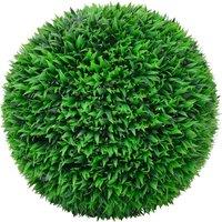 Berkfield Home Artificial Boxwood Balls 2 pcs 55 cm in Green