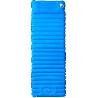 Berkfield Home Self Inflating Camping Mattress with Pillow 1-Person Blue