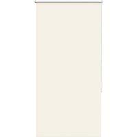 Berkfield Home Roller Blind Blackout Off-White 135x210 cm Fabric Width 131.6 cm