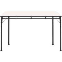 Berkfield Home Garden Sunshade Awning 3x3x2.55 m Cream