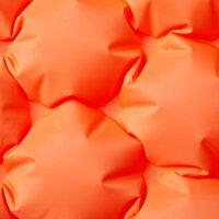 Berkfield Home Self Inflating Camping Mattress with Pillows 2-Person Orange