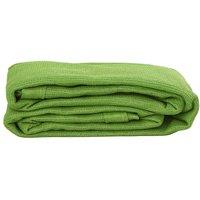 Berkfield Home Tent Carpet Light Green 300x500 cm HDPE
