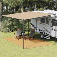 Berkfield Home Tent Carpet Sand 300x600 cm HDPE