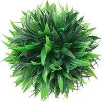 Berkfield Home Artificial Boxwood Balls 4 pcs 15 cm in Green
