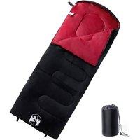 Berkfield Home Sleeping Bag for Adults Camping 3-4 Seasons