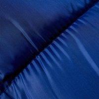 Berkfield Home Mummy Sleeping Bag for Adults Camping 3 Seasons in Blue