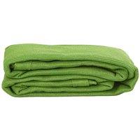 Berkfield Home Tent Carpet Light Green 250x300 cm HDPE