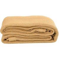 Berkfield Home Tent Carpet Sand 250x300 cm HDPE in Tan