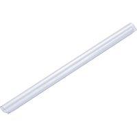 Berkfield Home 100 pcs Fence Strip Clips PVC Transparent in Clear