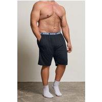 BadRhino Men's Lounge Shorts in Blue | Size: 5-6XL