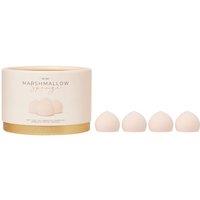 CLOMAN Beauty Women's Marshmellow Mini Sponge Set in Pale Pink