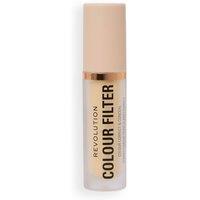 Revolution Women's Colour Filter Correcting Concealer 6g in Banana