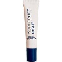 WUNDERBROW Women's Wunderlift Night Retinol Eye Cream 15ml in White