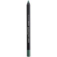 WUNDERBROW Women's Super-Stay Liner 1.2g in Emerald Lustre