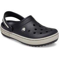 Crocs Crocband Heritage Clog in Black | Size: 6